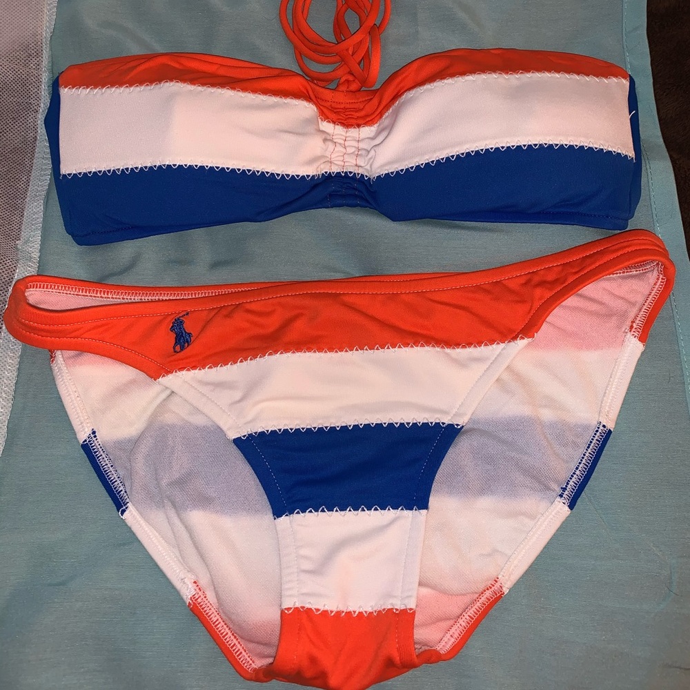 Ralph Lauren Bathing Suit 🏝💕🔆